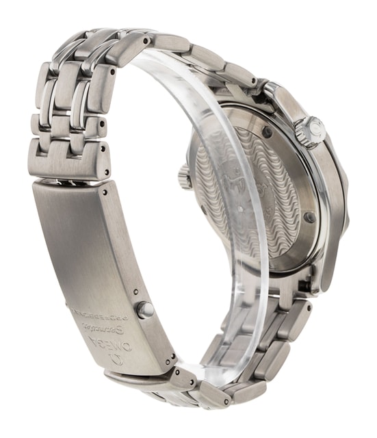 Omega Seamaster 300m Mid-Size 2562.80.00 Image 3